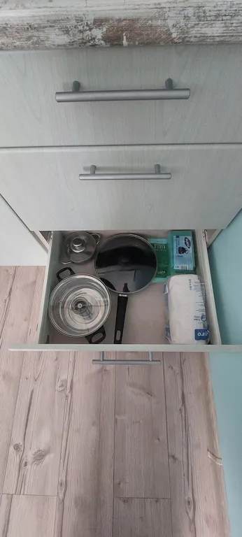 Квартира с видом на парк и закаты