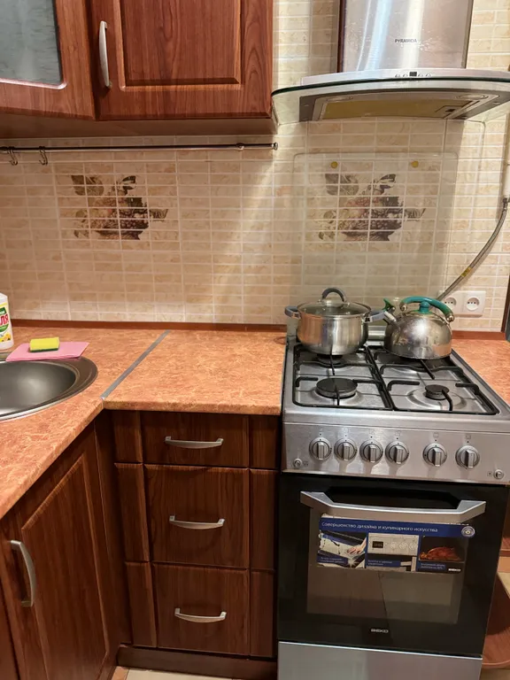 2-комнатная квартира топ локация города