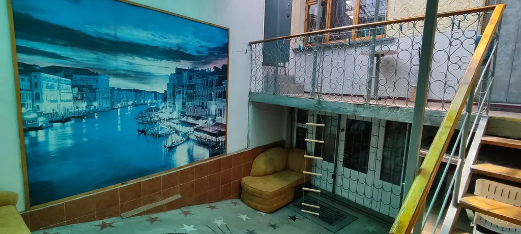 Коттедж Уютный дворик у моря — аренда посуточно в Евпатория