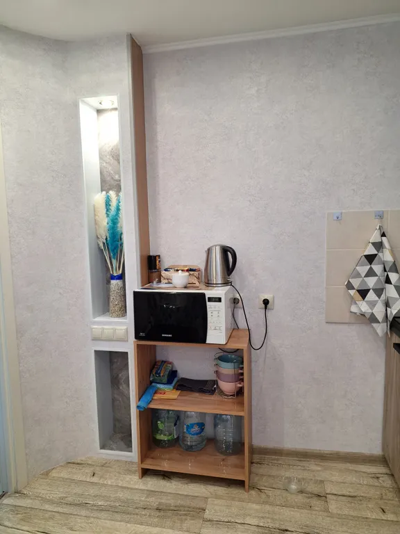 Уютная квартира со свежим ремонтом