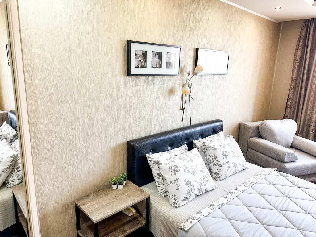 Квартира Квартира Метро Уралмаш — Екатеринбург