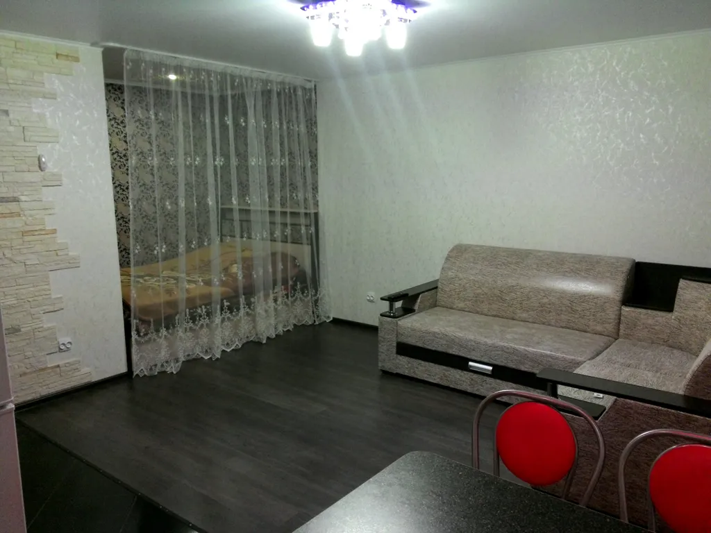 Студия в центре