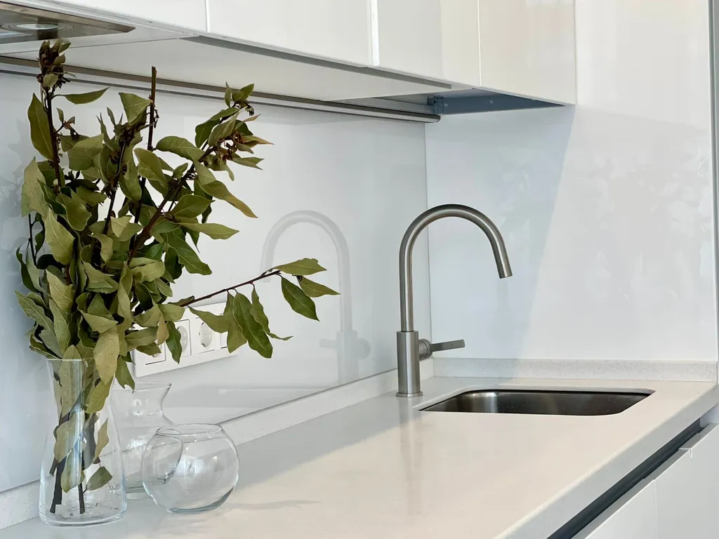 Двухкомнатная квартира в трех минутах от моря