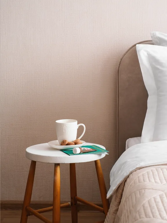 Красивая, комфортная и теплая квартира