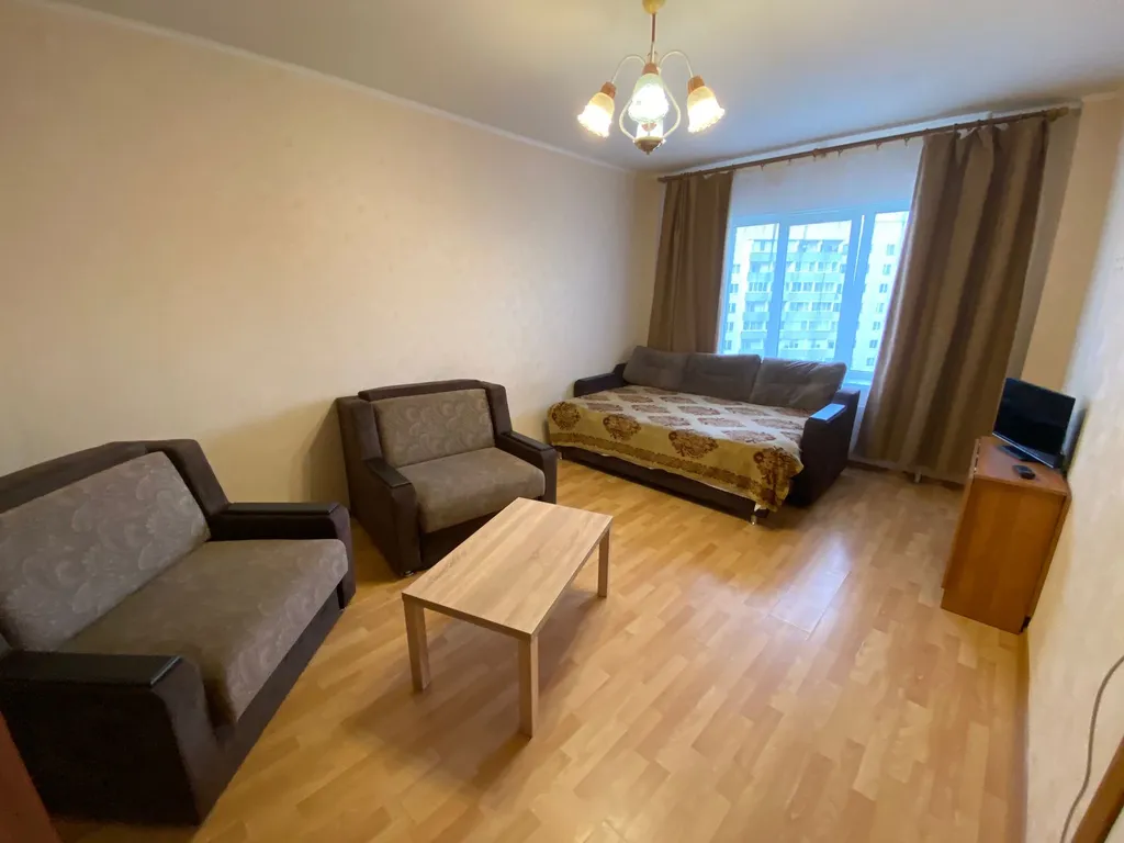 Уютная квартира с видом на реку