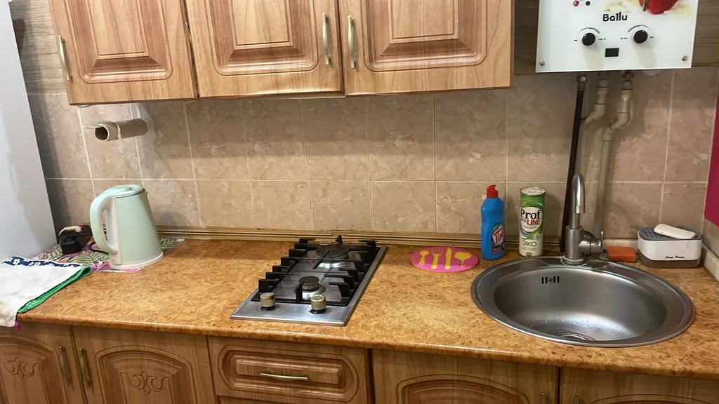 Квартира для комфортного проживания