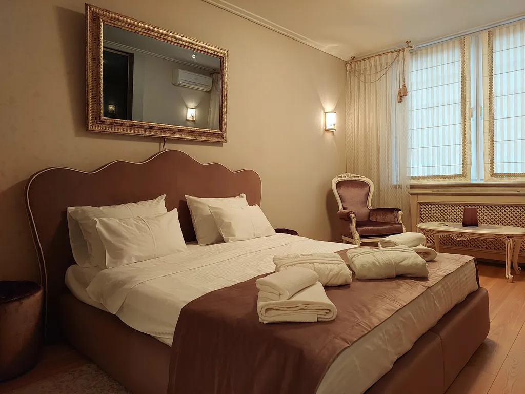 Квартира Квартира Очарование с видом на озеро — Светлогорск