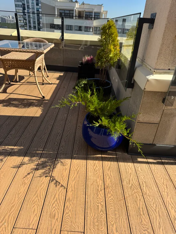 Элитный пентхаус с террасой