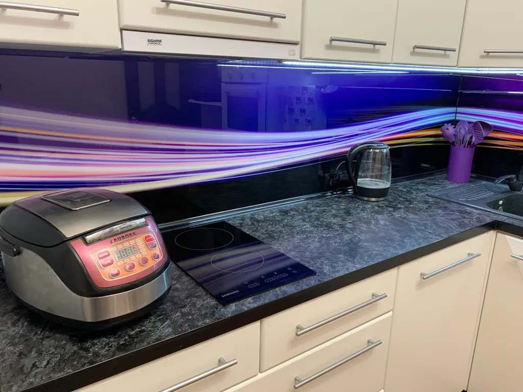 Уютная квартира в новом районе