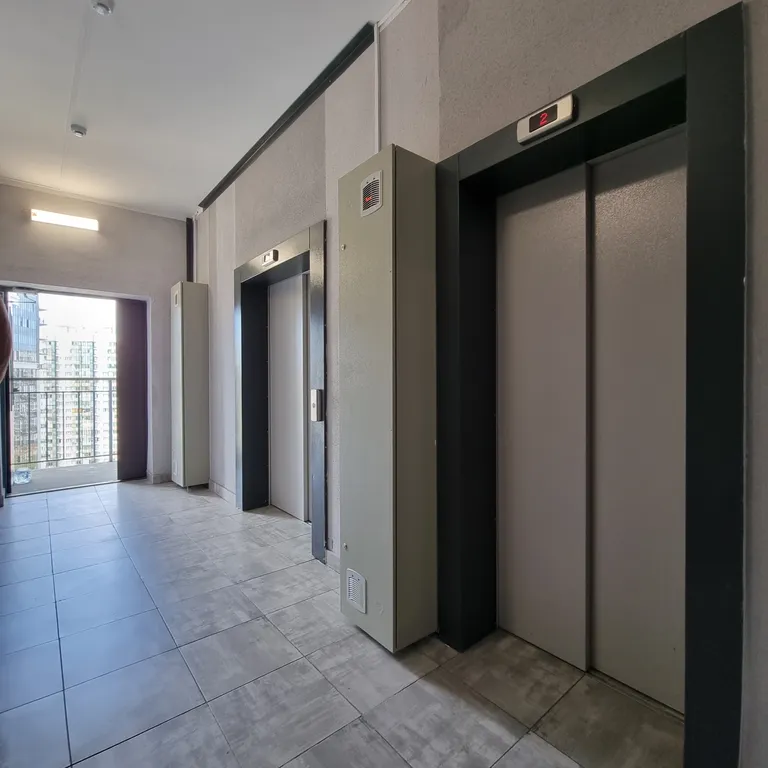 Студия с кондиционером на 5 человек