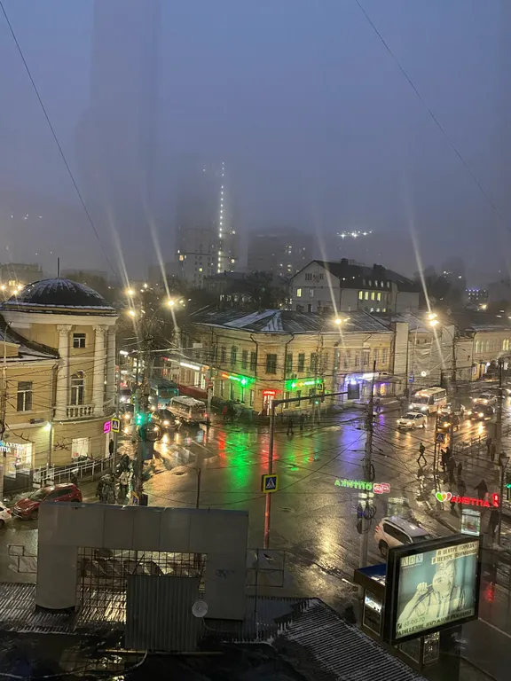 Двухкомнатные апартаменты