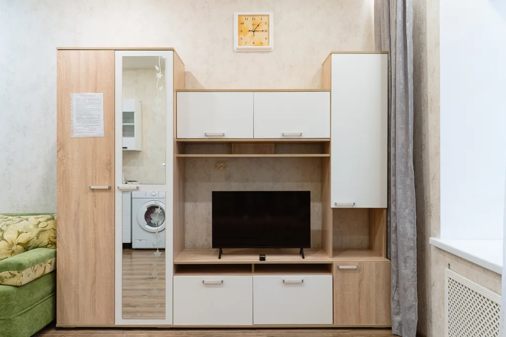 Уютная студия в самом центре города в районе Драмтеатра