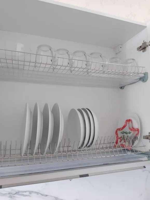 Уютная квартира в 15 минутах езды от центра