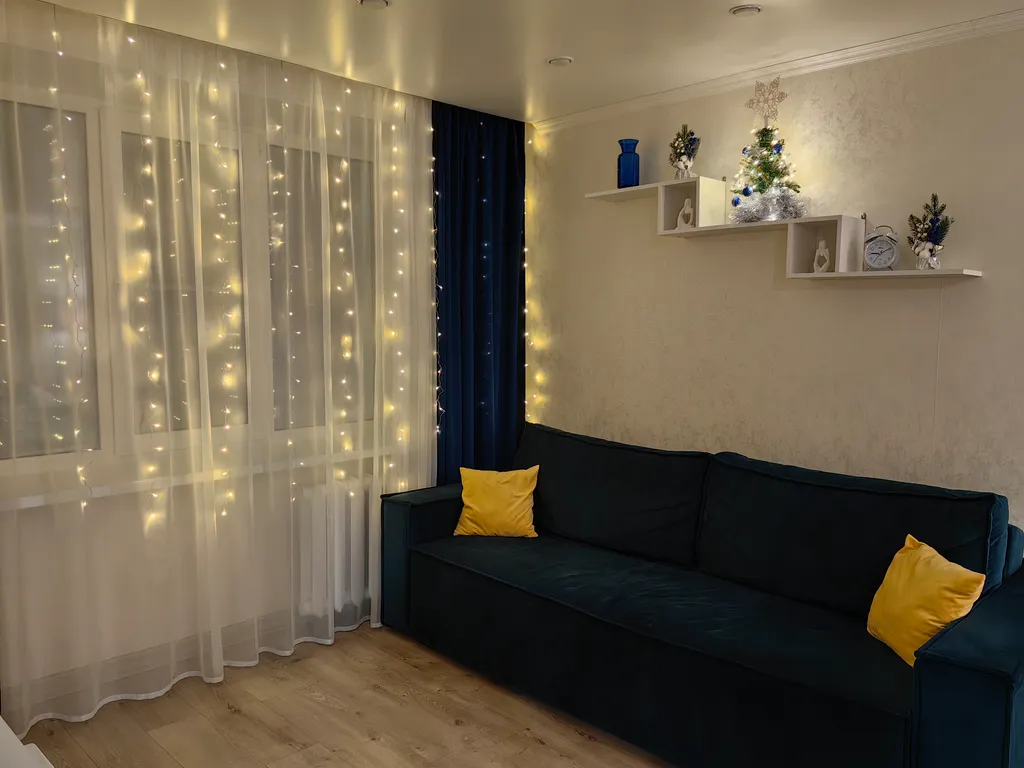 Стильная квартира в центре Мурманска