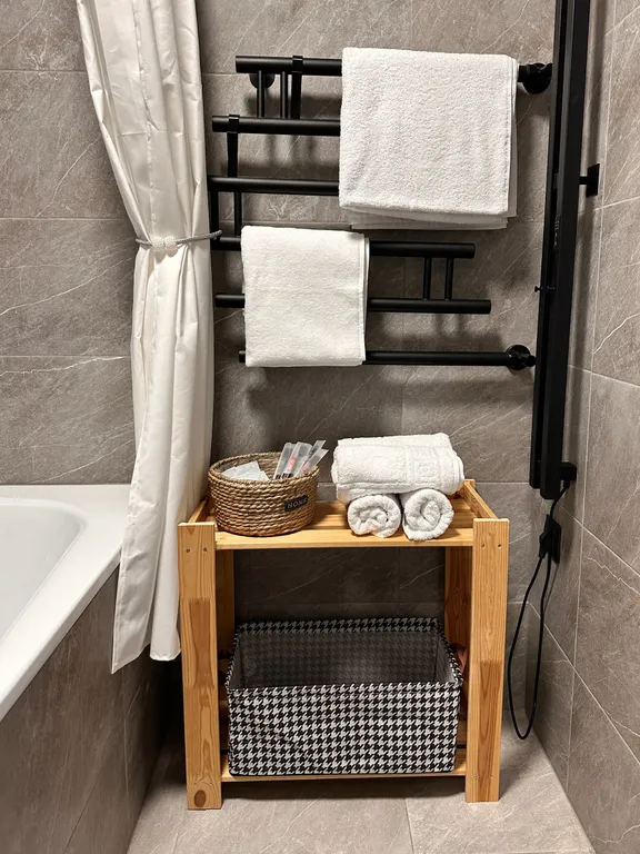 Уютная квартира в скандинавском стиле