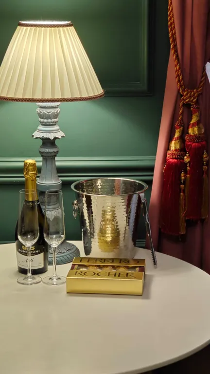 Квартира Квартира Green deluxe at the Harmitage — Санкт-Петербург