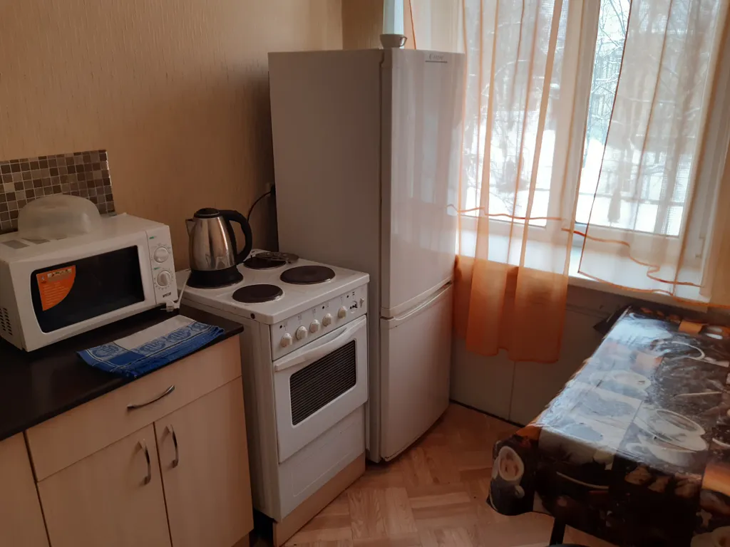 1-комнатная квартира на Мира 24 - 2 этаж