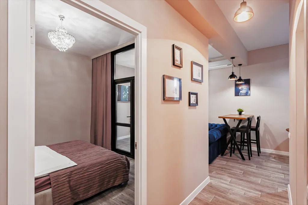 Атмосферная квартира около Пушкинской