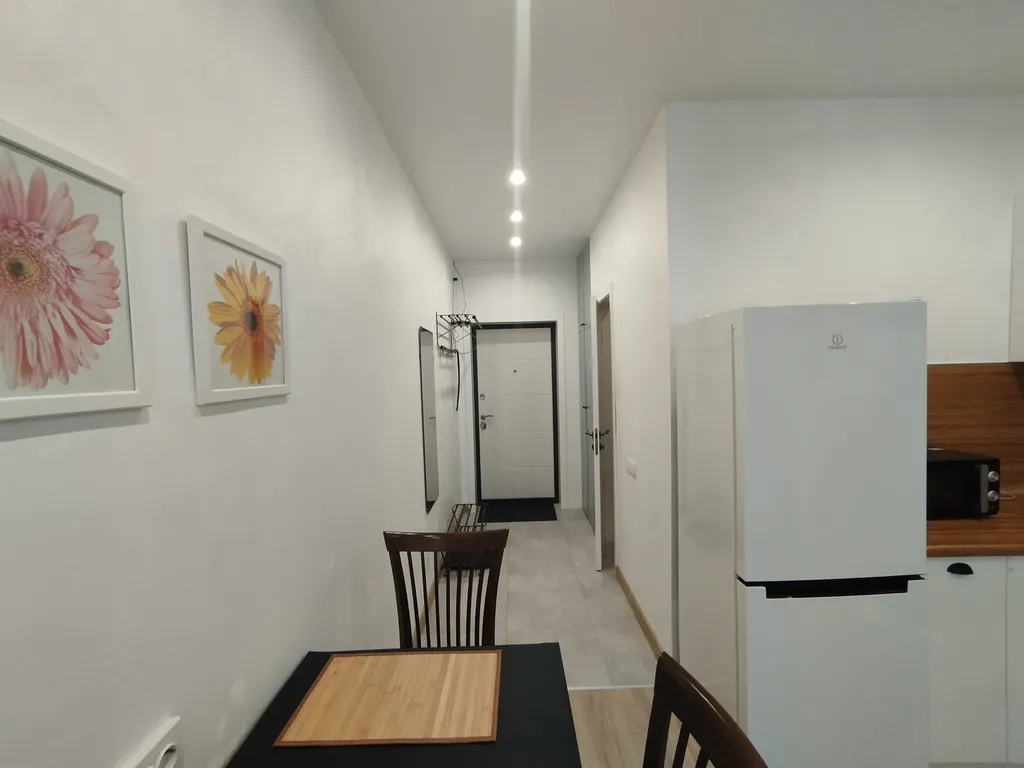 Уютная студия в ЖК Квартет