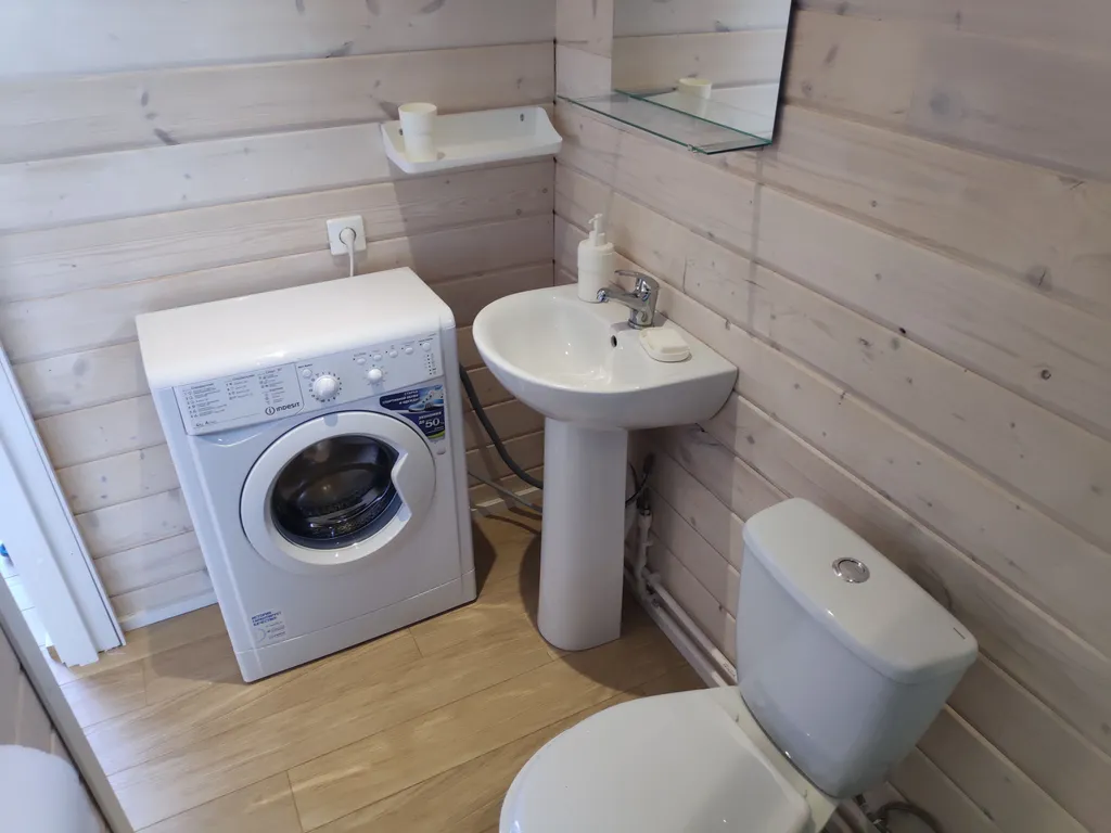 Дом с бесплатной эстонской сауной