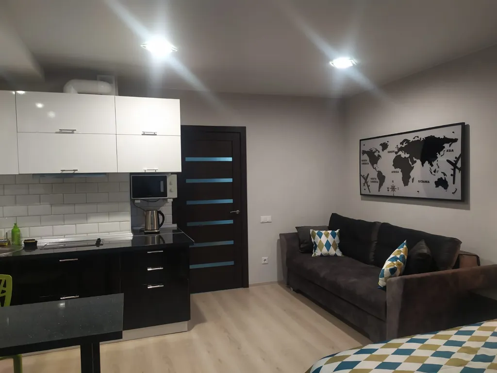 Студия ЖК Виктория у метро