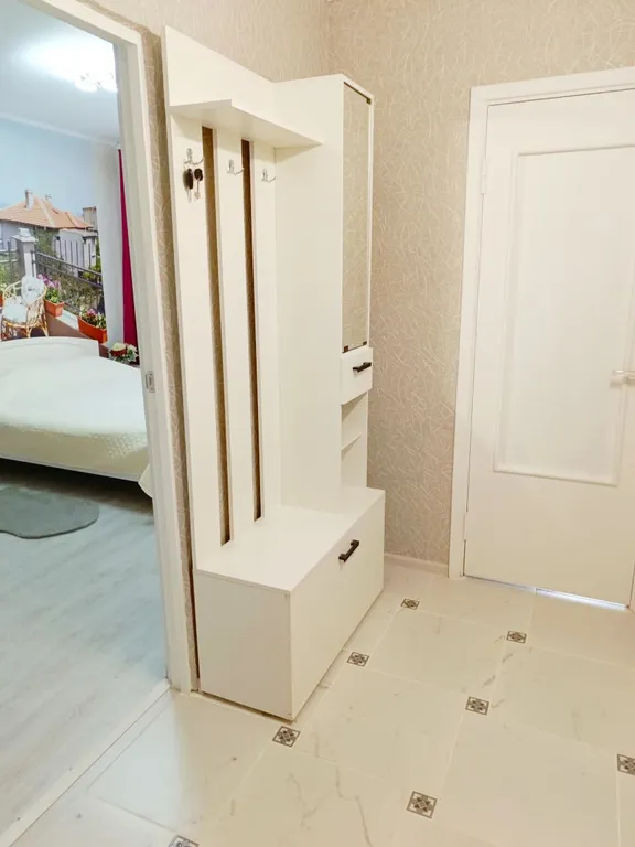 Светлая уютная квартира в центре города