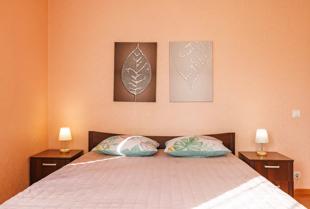 Прекрасная двухкомнатная квартира