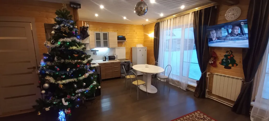 Дом за городом