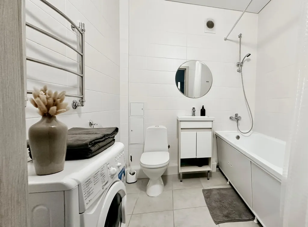 Квартира Элегантная квартира рядом с парком — Калининград