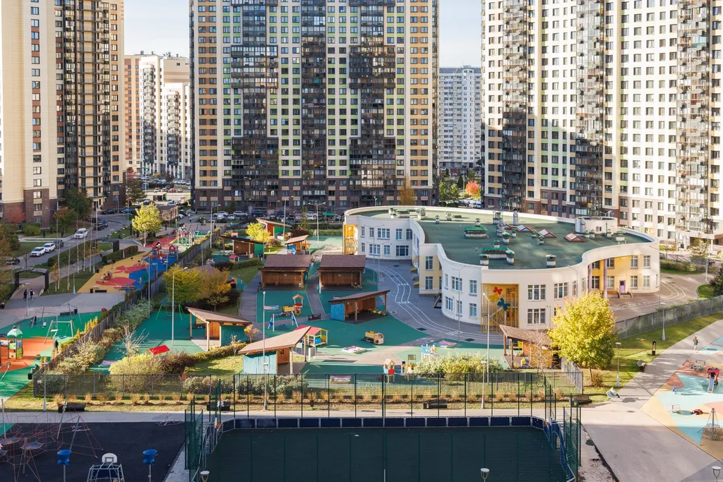 4-комнатная Квартира