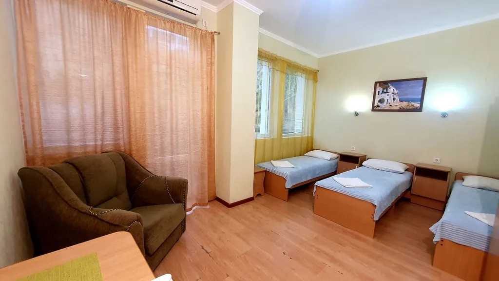 Квартира Комната — Лазаревское