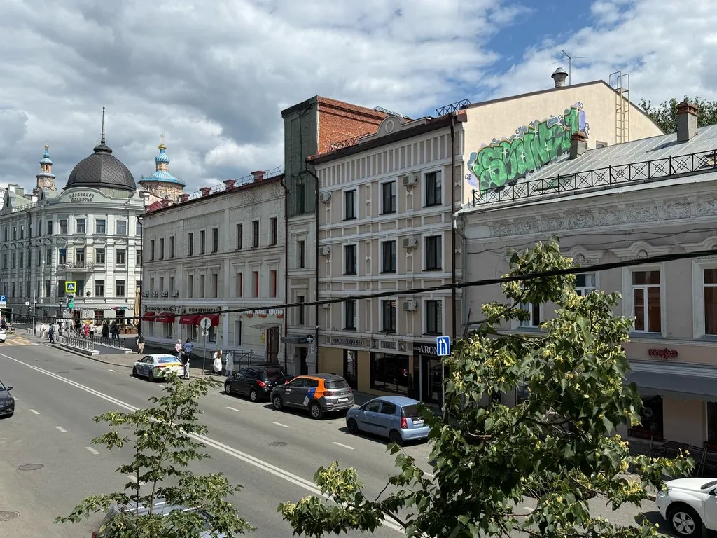 Квартира Апартаменты у Кремля в историческом центре — Казань