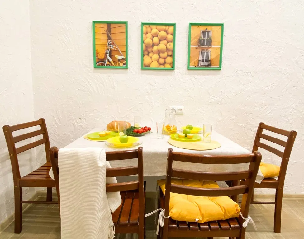 Большая, семейная квартира в центре