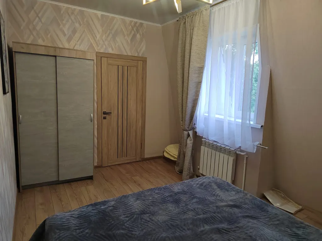 Комфортная трёшка для большой компании