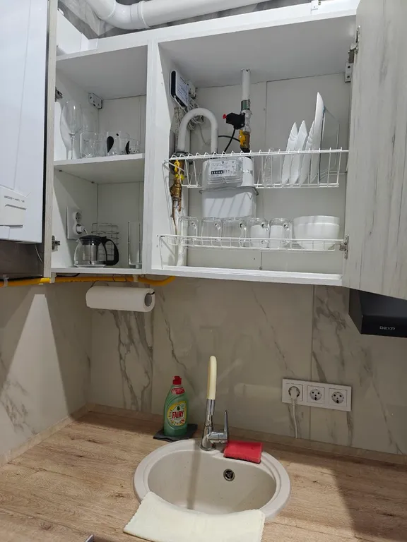 Квартира Чистая, светлая, квартира у моря и горной реки — Лазаревское