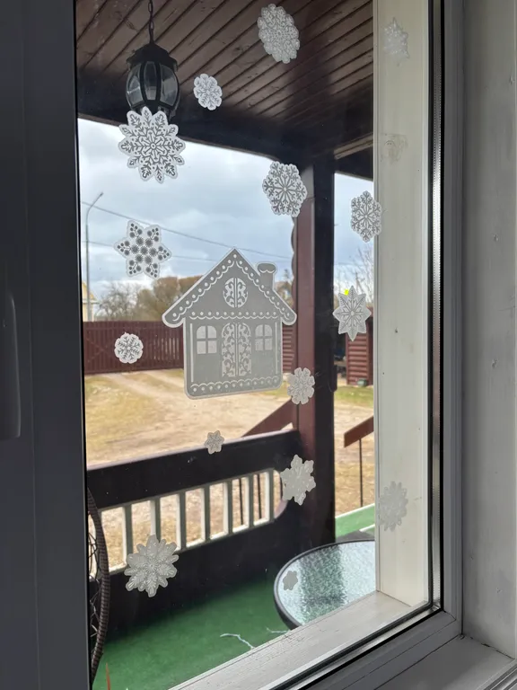 Уютный коттедж за городом