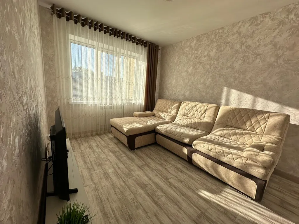 Квартира в самом центре в новом доме с хорошим ремонтом