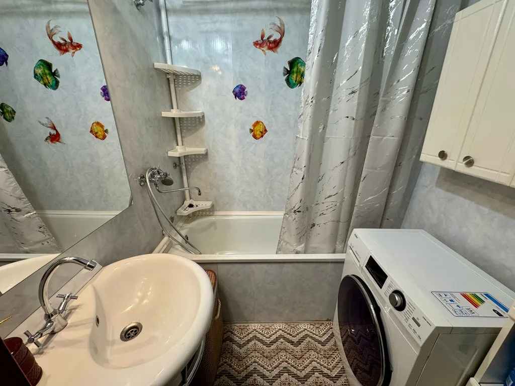 Уютная квартира в одном из лучших районов