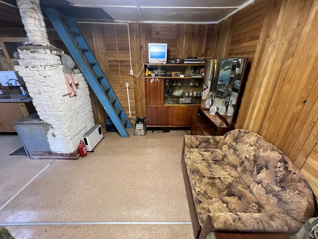 Уютный дом на берегу реки Водла для круглогодичного отдыха