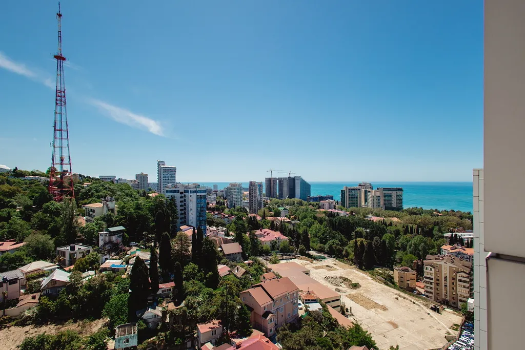 Квартира Квартира в центре — Сочи