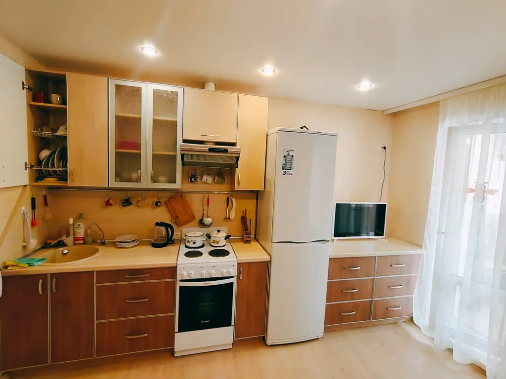 1-комнатная квартира (Улёт, Татьяна-Арена, Картхолл)