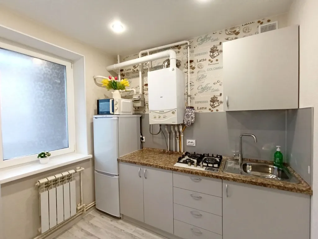 1-комнатая квартира близко к трассе М-4 Дон