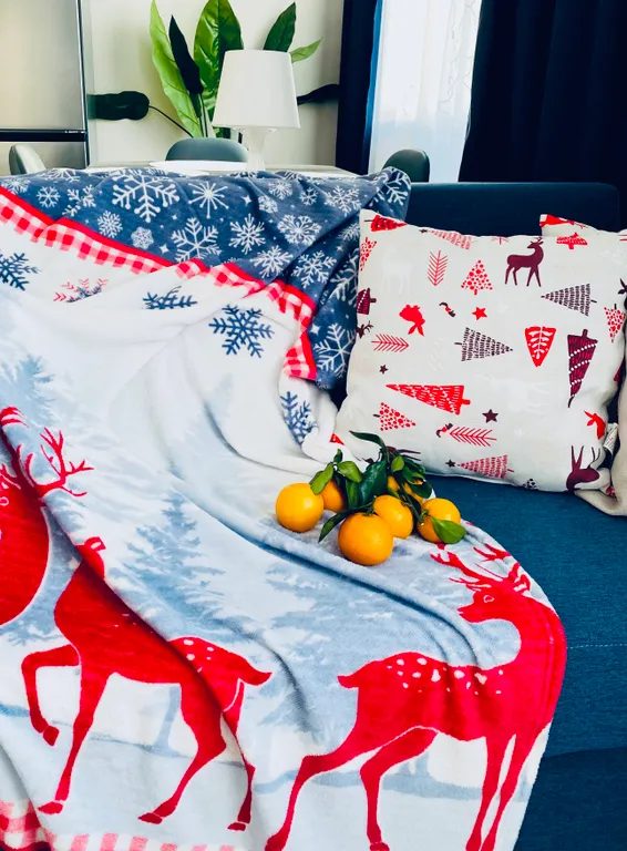 Новая студия с балконом около Москвы недалеко от Шереметьево