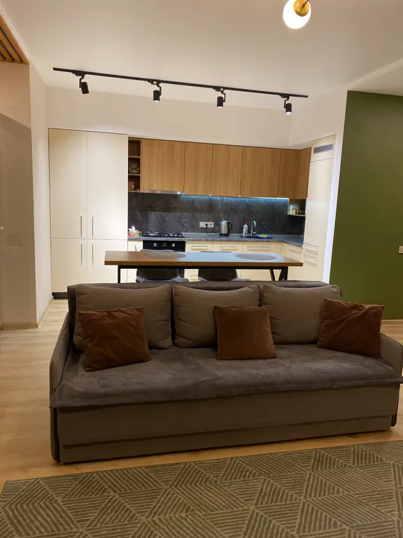 Квартира Уютная квартира - студия в новом доме — Севастополь