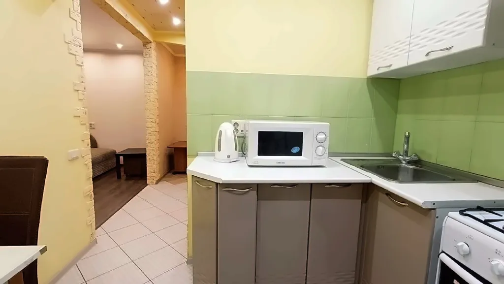 Квартира в центре Мурманска