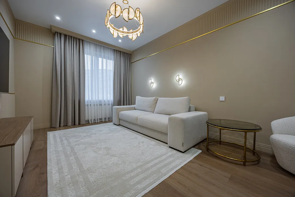 Элитная квартира в самом центре