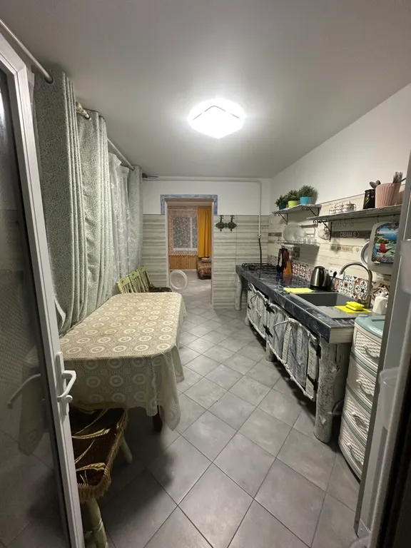 Коттедж Домик у моря — Анапа