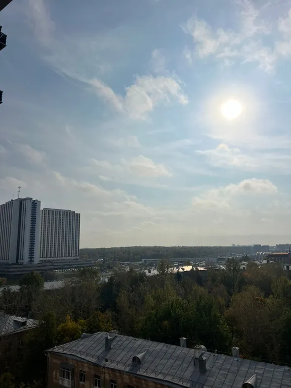 Квартира Квартира Апартамент в ЖК Измайловский парк — Москва