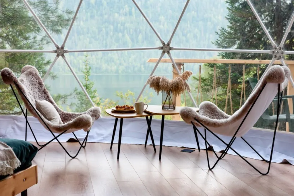 1-комнатный Дом