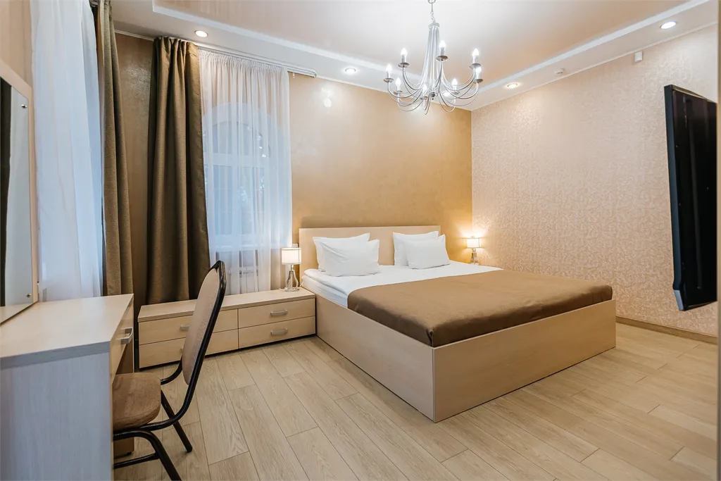 2-комнатная Квартира — аренда посуточно в Дзержинск